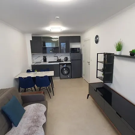 Sunshine Rose - Sea View, Neubau, Luxus Апартаменты