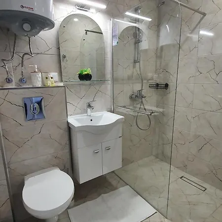 Апартаменты Sunshine Rose - Sea View, Neubau, Luxus